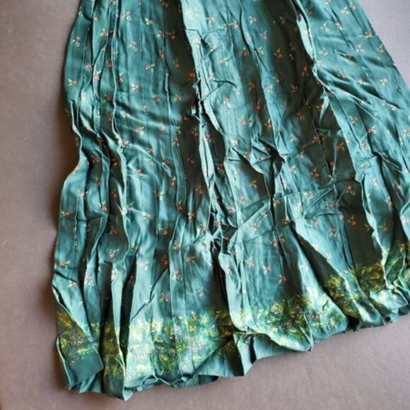 Vintage Susan Bristol Christmas Skirt - Picture 4 of 8